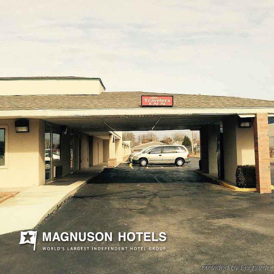 Travelers Inn Midwest City Exterior photo